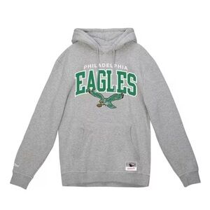Philadelphia Eagles Gray Hoodie